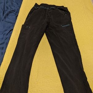Carhartt black scrub pants
